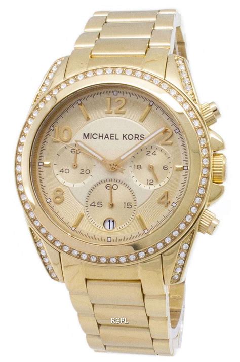 michael kors automatic watch|michael kors chronograph watch.